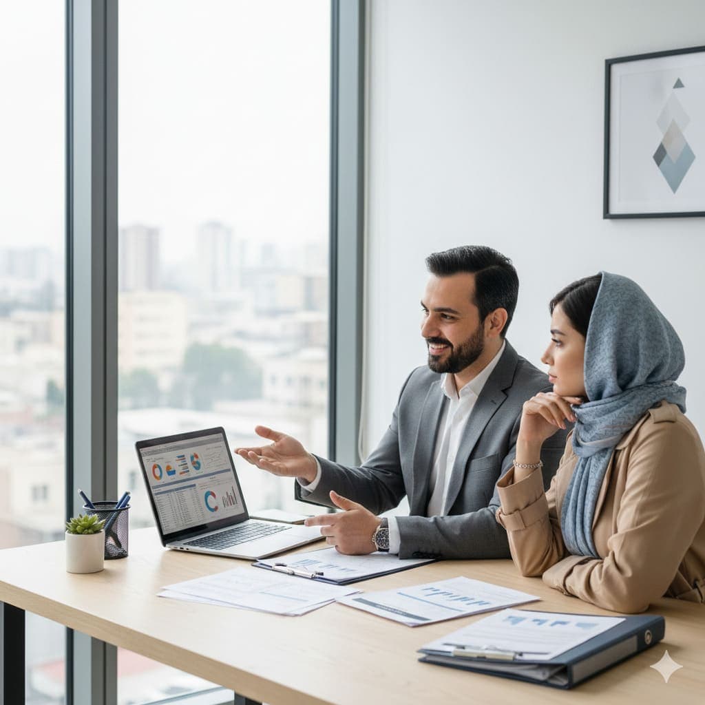 حسابداری مالیاتی و تنظیم اظهارنامه مالیاتی